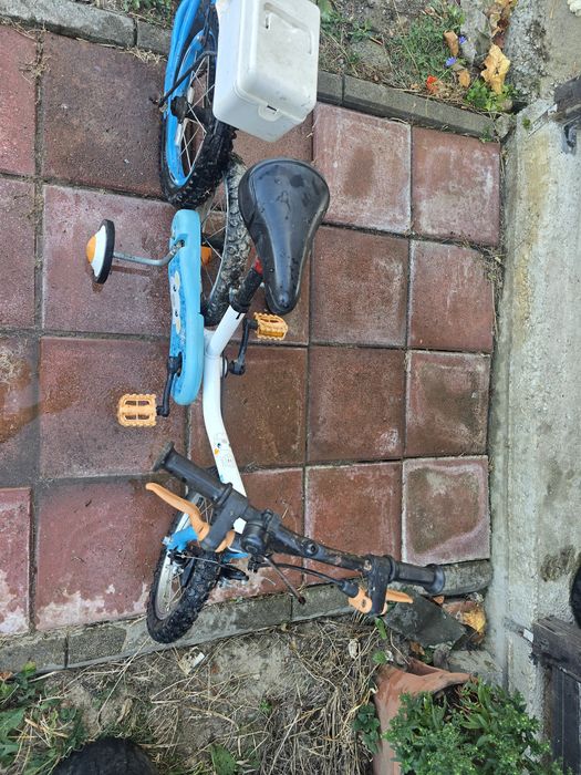 Biciclete pentru copii