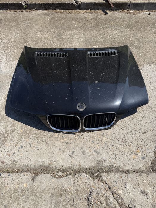 Преден капак бмв х5 е53 фейс (preden kapak bmw x5 e53 feis)