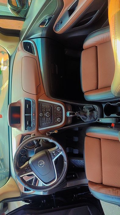 Opel Mokka an 2014 motor 2.0 diesel 4x4