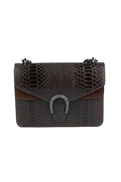 Poseta piele 100% superba