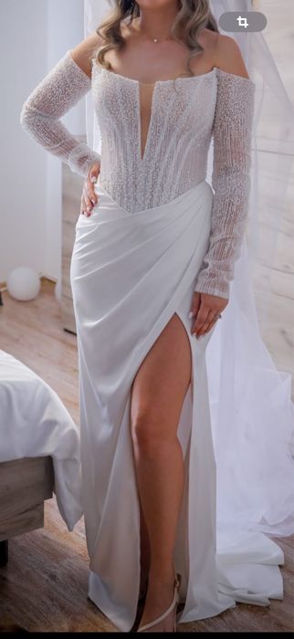 Vand rochie de mireasa