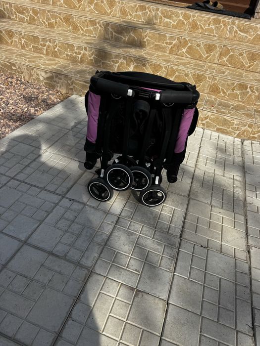 Carucioare pliabile copii - Chicco Liteway 3 si GB Pockit