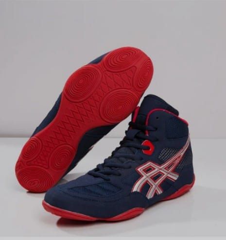Борцовки asics для борьбы