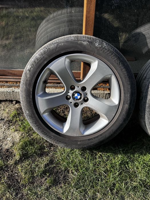 BMB E 53 гими джанти спорт пакет 19