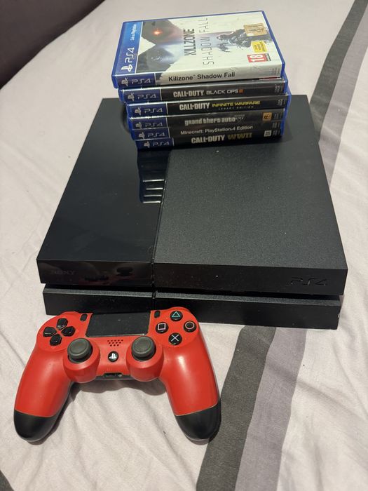 PlayStation PS4 500GB