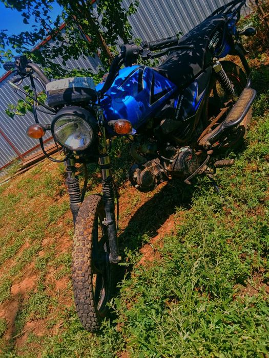 Продается  алфа 125куб