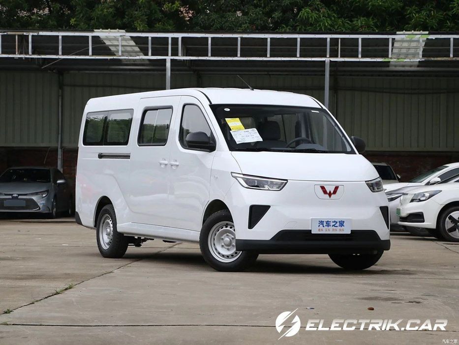 Продаётся Wuling Yangguang EV