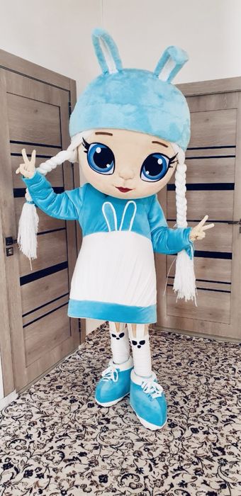 Kukla Lol teddy animator