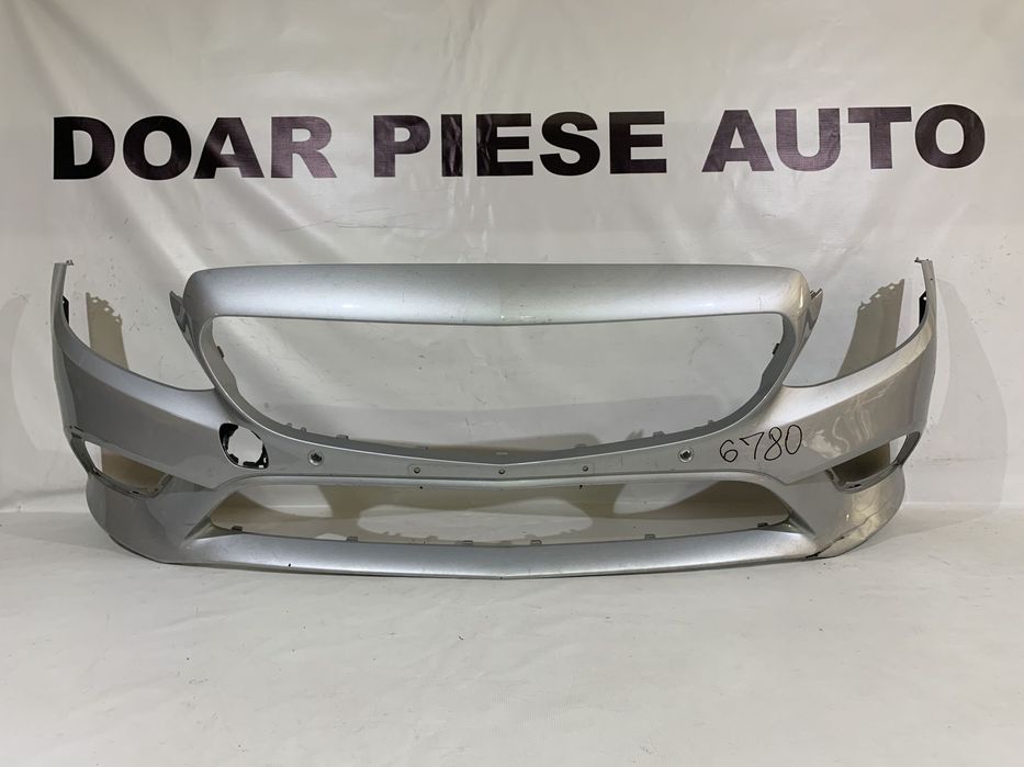 Bara fata Mercedes C-Class W205, facelift, 2018, 2019, 2020, 2021, cod origine OE A2058851101.