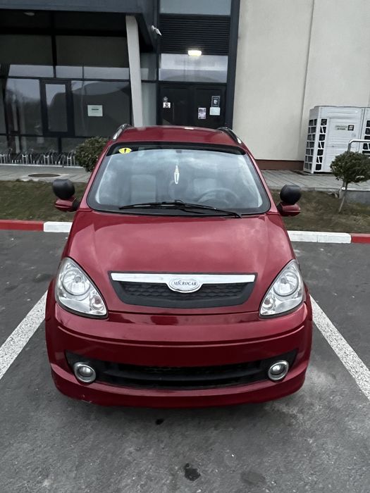 Microcar mgo 2010