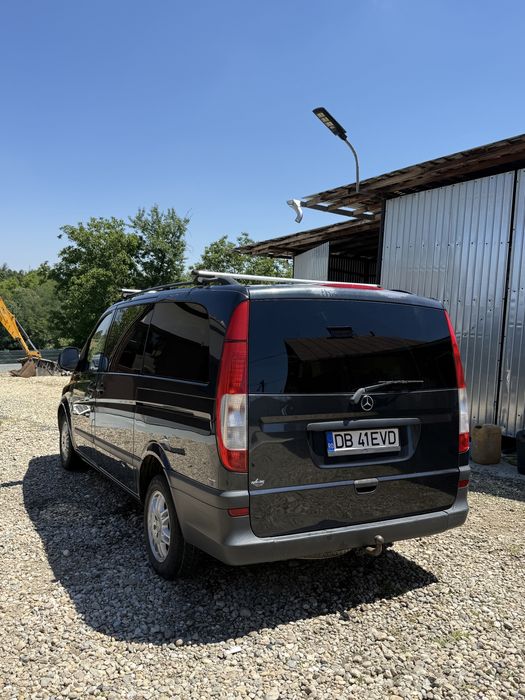 MERCEDES-BENZ Vito 2007 — imagine 3