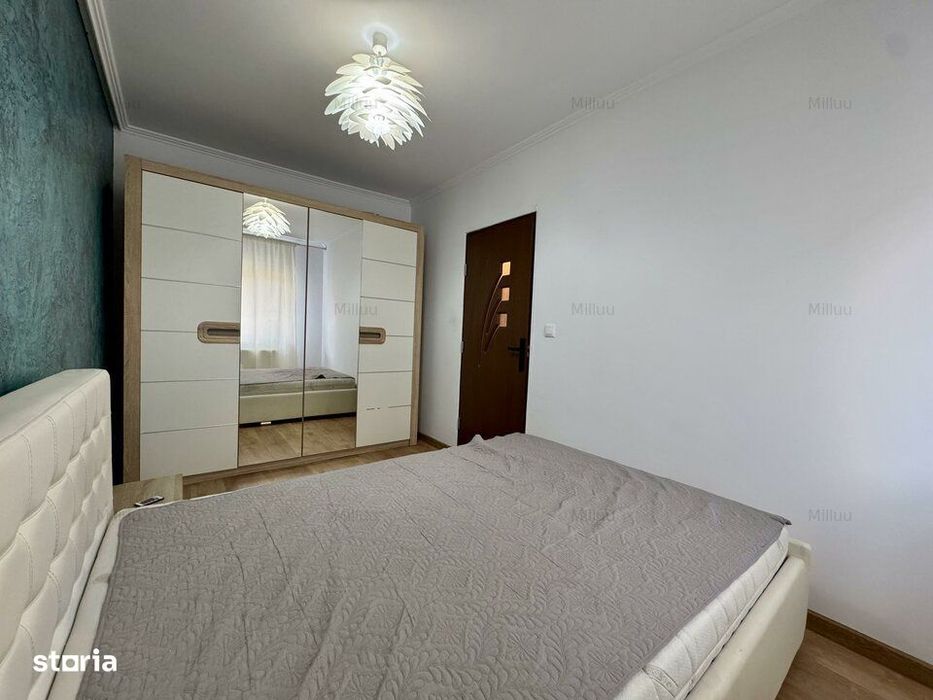 2 camere | Parcare | Stejarului | Floresti