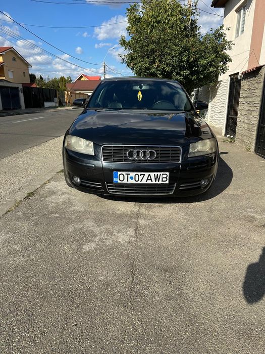 Vând Audi A3 2004