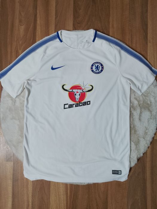 Tricou Fotbal Chelsea Londra 2017-18