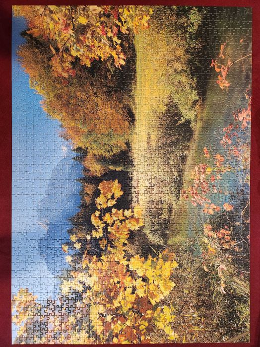 Пъзел Ravensburger 1500 елемента
