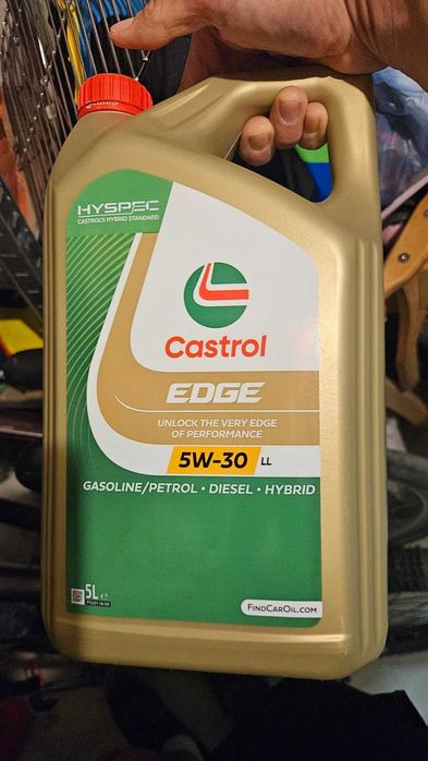 Castrol EDGE 5W-30 LL