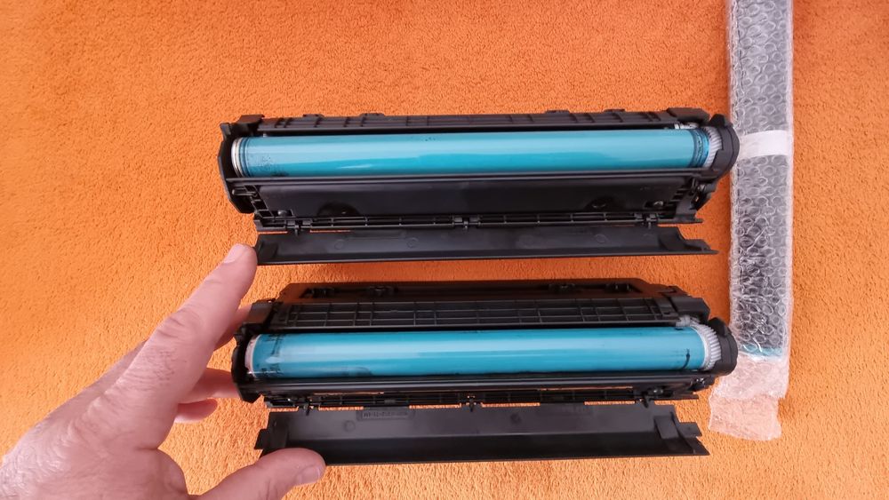 Тонер касети HP 35A-2бр.