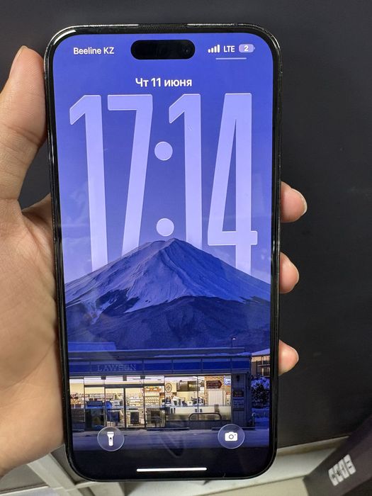 iPhone 14 pro max 256gb срочно