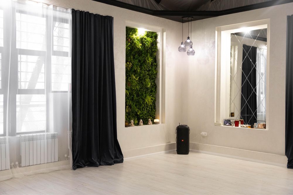 Зал для практик, семинаров, обучений