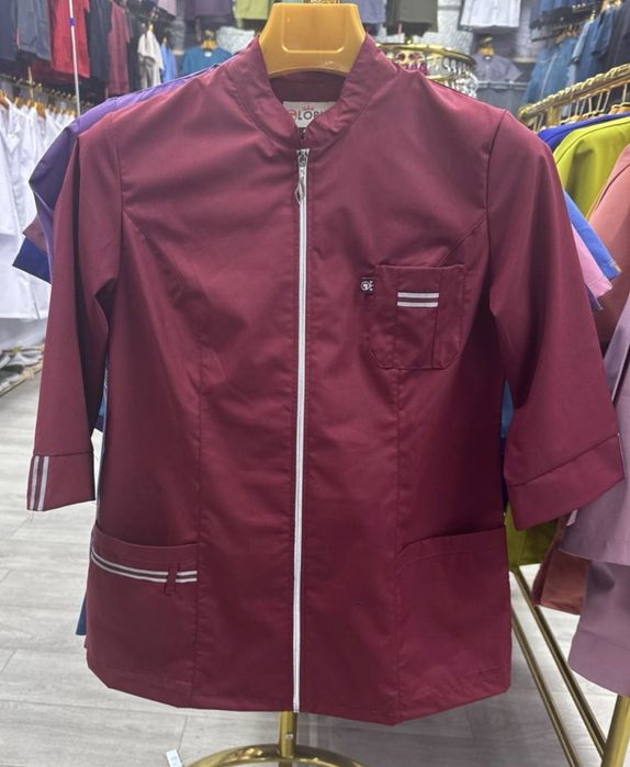 Униформа для кух. рабочих, техничек и прочих.