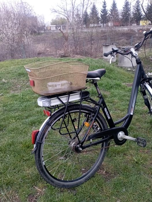 Bicicleta electrica