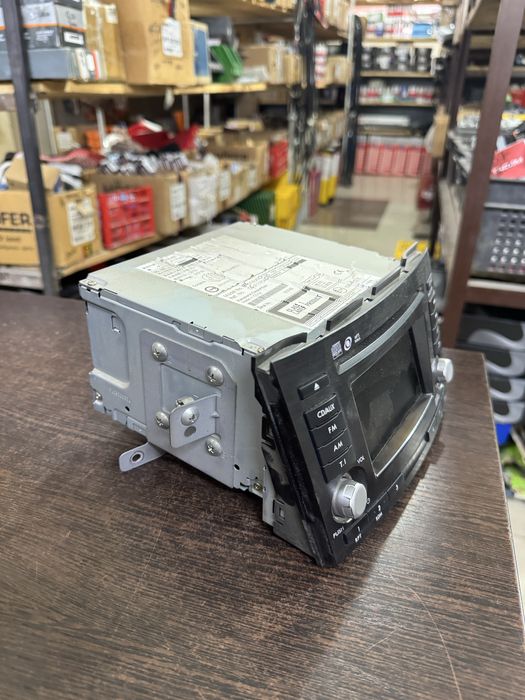 Магнитола субару аутбэк 2014