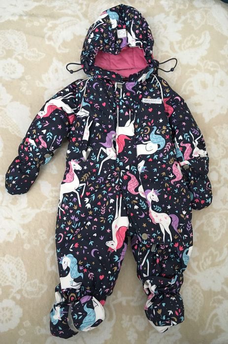 Комбинезон для детей до года