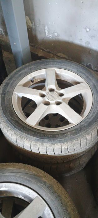 Джанти 16" за Mercedes E-Class – комплект 4 бр.