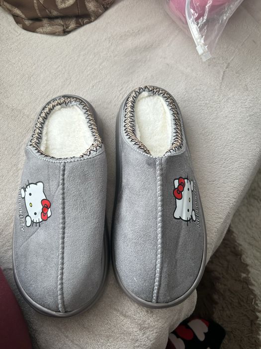 Маратонки + чехли