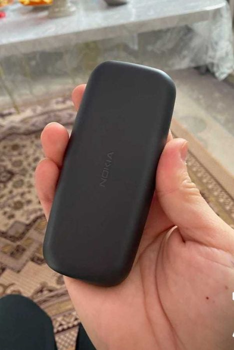 Нокия новая, 2 сим-карты