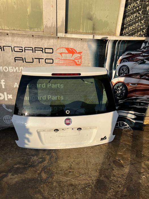 Багажна врата Fiat Sedici 2005-2014