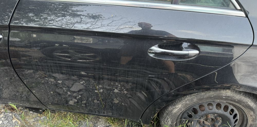 Предна, задна, лява и дясна врата за Mercedes CLS W219