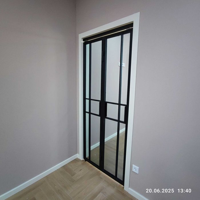 Перегородки и двери в стиле лофт! Loft peregorodkalar