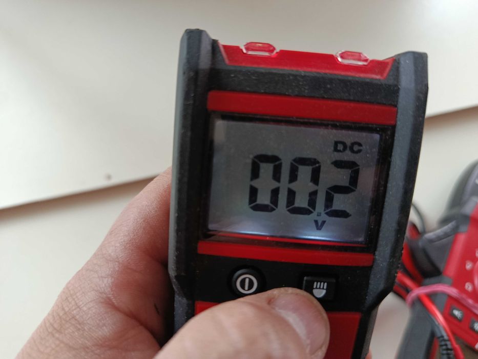 Tester Multimetru Electrice Clapmetru Milwaukee 2235-40 TRMS ACDC 2212-20 / 493344​7776