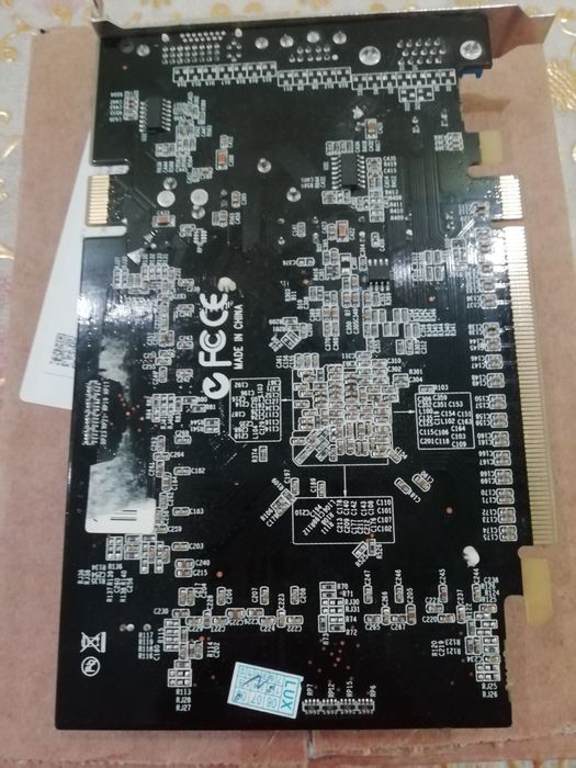 Nvidia Geforce 6600 GT