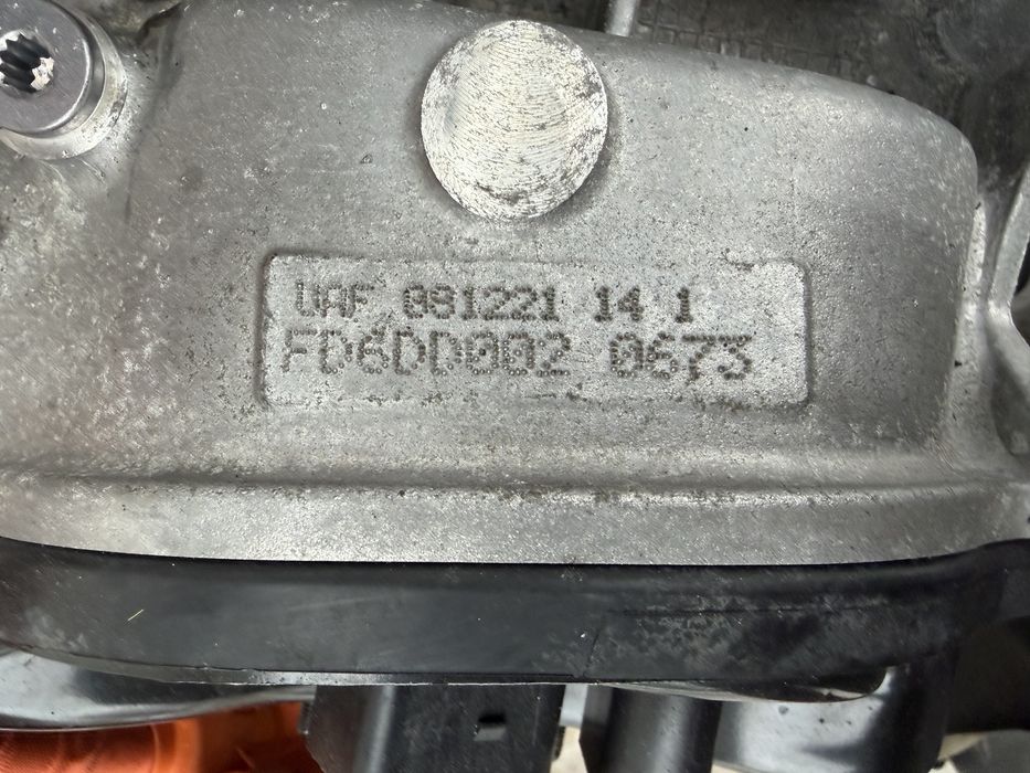 DSG скоростна кутия DQ400e (0DD) за VW / Audi Hybrid – 0DD301107G