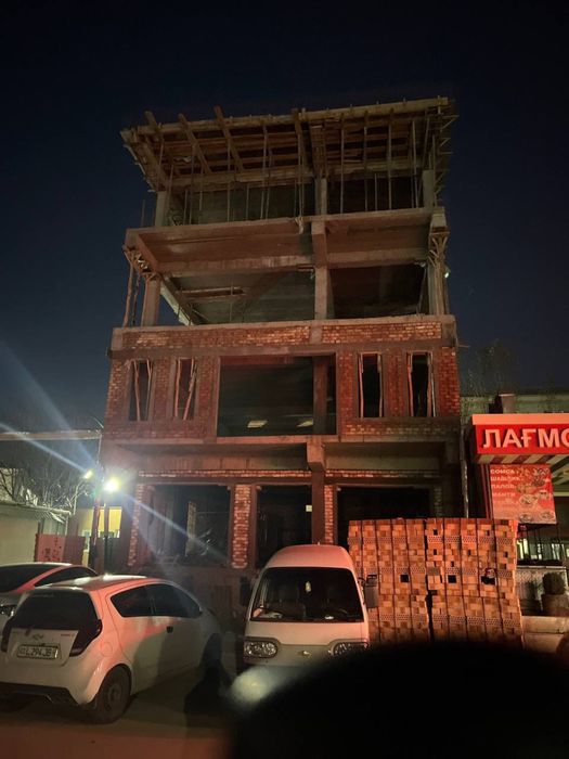 900 м2 Готовое здание с разрешением.Лабзак