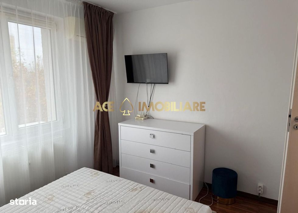 2 Camere de inchiriat | Gorjului | Metrou | Boiler | Mobilat | Utilat