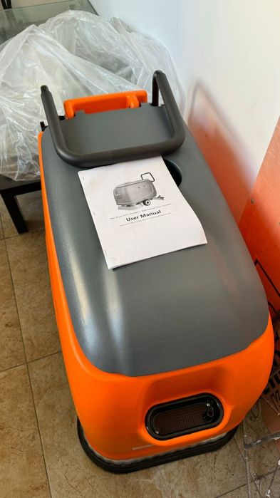 Поломоечная машина