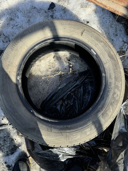 Покрышки Triangle 225/60/17