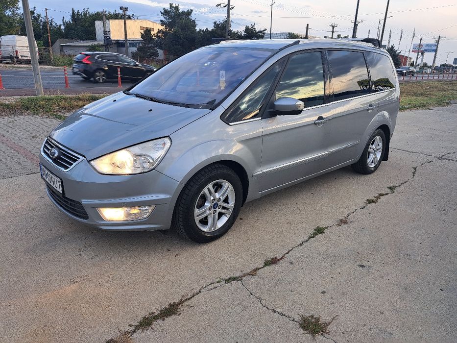 Ford Galaxy 2013 euro 5