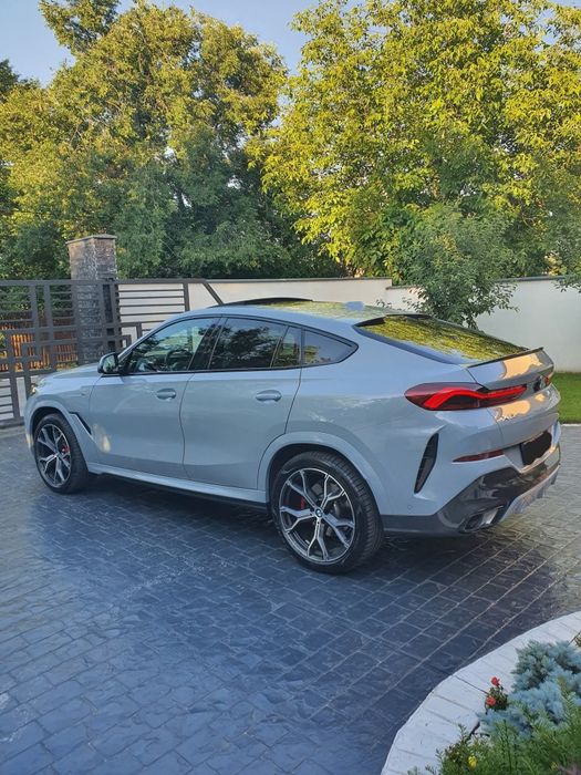 BMW X6 2024 — imagine 4