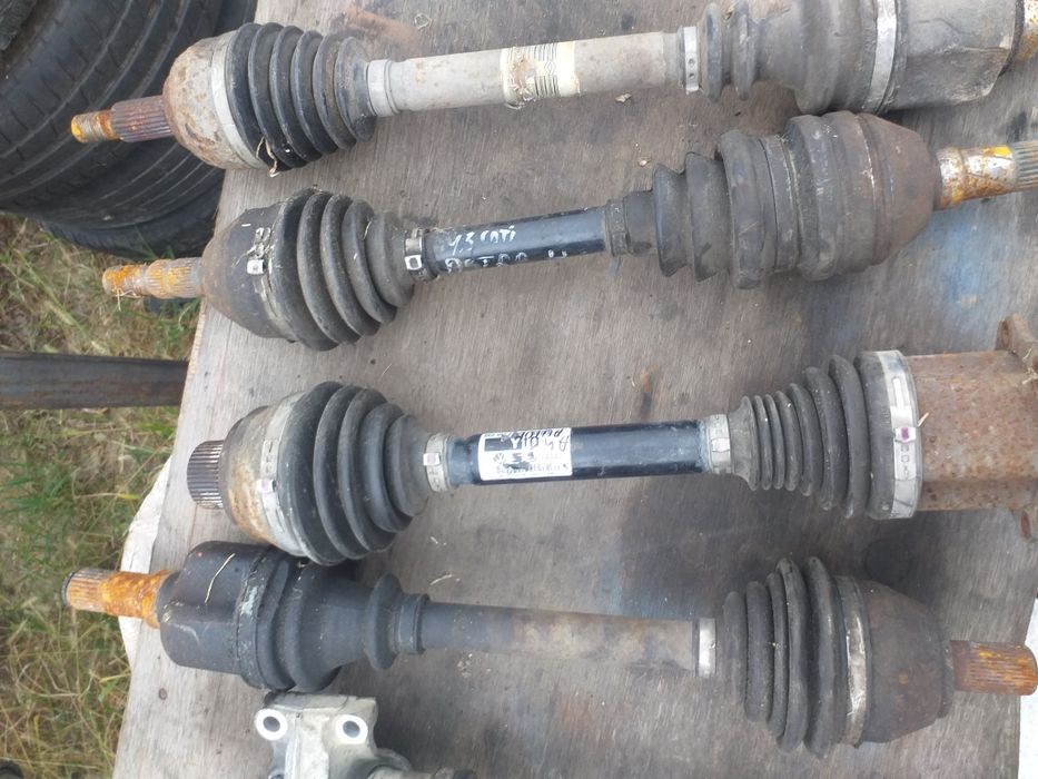 Planetara Stanga Fata Audi A4 B8 2.0 Diesel Automat