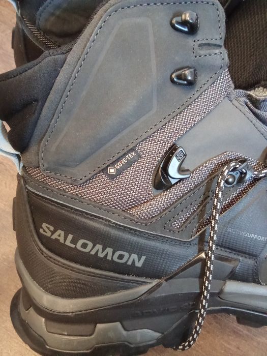 Bocanci Salomon quest