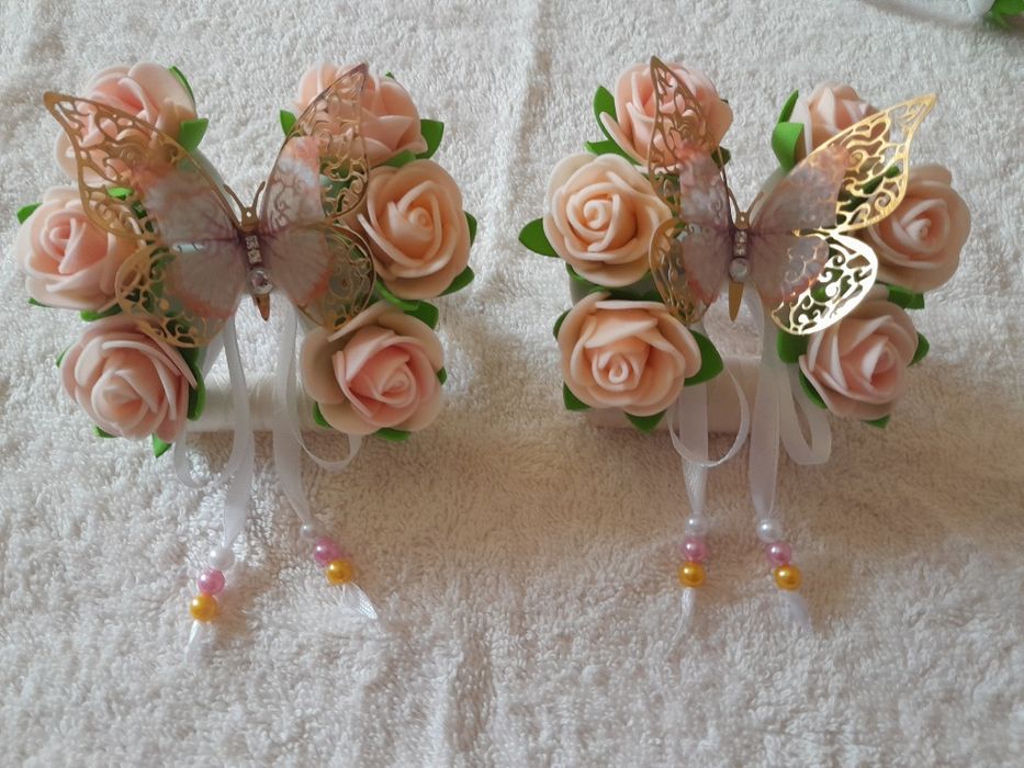 Школьные  Бантики Ручной Работы