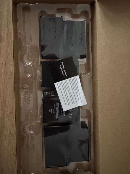 Baterie macbook pro m1 pro