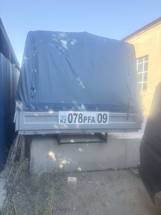 Кузаф на газель 4.20