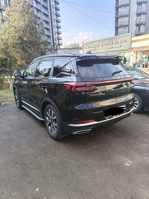 Cherry tigo 7 pro 2025