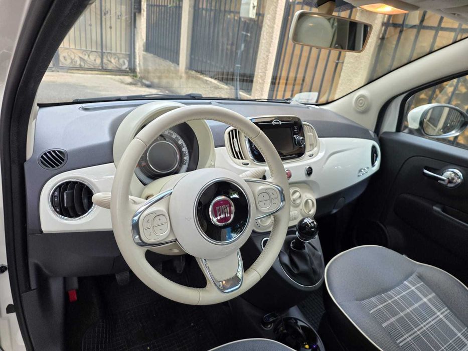 FIAT 500 2016 — imagine 4