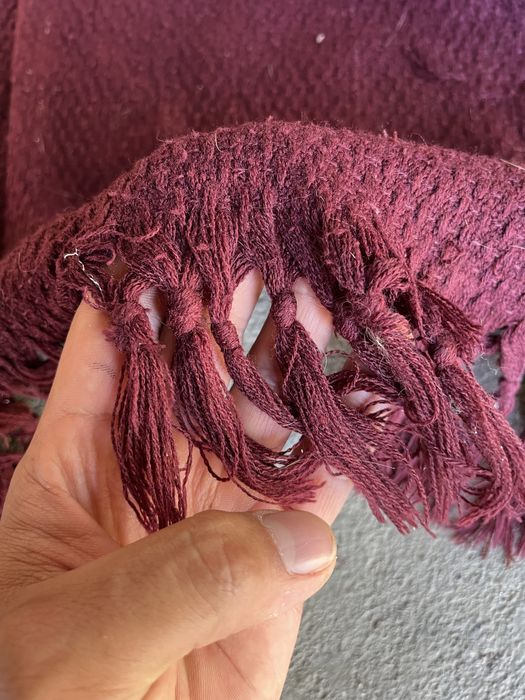 стари платна , и дрехи